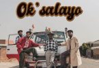 AUDIO Lindough Ft DJ Active & Freddie Gwala & Kingshort - Ok'Salayo MP3 DOWNLOAD