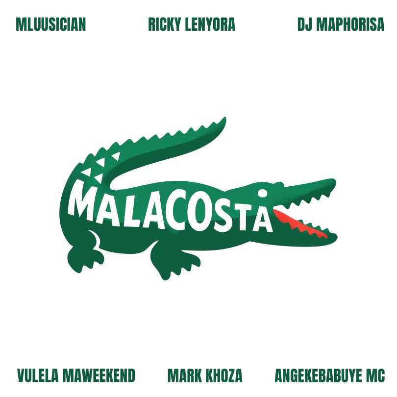 Mluusician, Ricky Lenyora, DJ Maphorisa - Malacosta MP3 DOWNLOAD