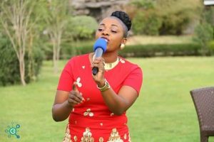 AUDIO Justina Syokau - Kiongozi MP3 DOWNLOAD