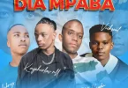 KayCherlow NLL - Dia Mpaba MP3 DOWNLOAD