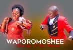 AUDIO Rose Muhando Ft Adonis Sifa - Waporomoshee MP3 DOWNLOAD