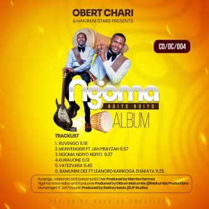 Obert Chari ft. Jah Prayzah - Munyengeri MP3 DOWNLOAD
