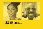 Bien X Yemi Alade – All My Enemies Are Suffering Remix MP3 DOWNLOAD