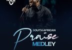 AUDIO Halal Afrika Ft Takie Ndou - South African Praise Medley MP3 DOWNLOAD