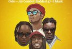 AUDIO Oxie Ft Jay Combat & Baddest 47 & E Music - Unaniweza MP3 DOWNLOAD