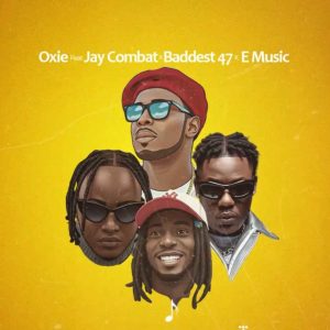 AUDIO Oxie Ft Jay Combat & Baddest 47 & E Music - Unaniweza MP3 DOWNLOAD