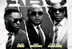 AUDIO Slapdee & Dizmo Ft Kayz Adams - Abo MP3 DOWNLOAD