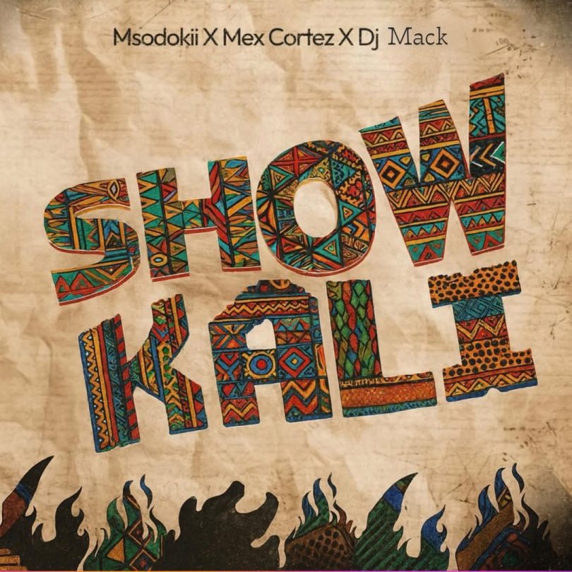 AUDIO Msodoki Young Killer Ft X Mex Cortez & Dj Mack - Show Kali MP3 DOWNLOAD