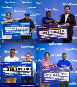 Why SportPesa Tanzania jackpots keep rewriting ordinary lives