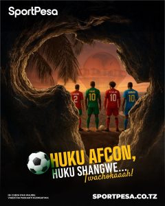 How SportPesa Tanzania is turning AFCON nights into shared national moments