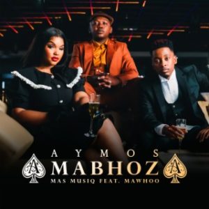 AUDIO Aymos - Amabhoza MP3 DOWNLOAD