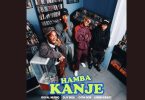 AUDIO Royal MusiQ Ft Cowboii & LeeMcKrazy & Djy Biza - Hamba Kanje MP3 DOWNLOAD