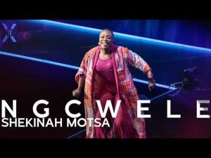 AUDIO Spirit Of Praise 10 Ft Shekinah Motsa - Ngcwele MP3 DOWNLOAD