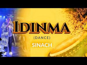 AUDIO Sinach - Idinma (You Are Good) MP3 DOWNLOAD