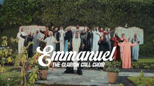 AUDIO The Clarion Call Choir - Emmanuel MP3 DOWNLOAD