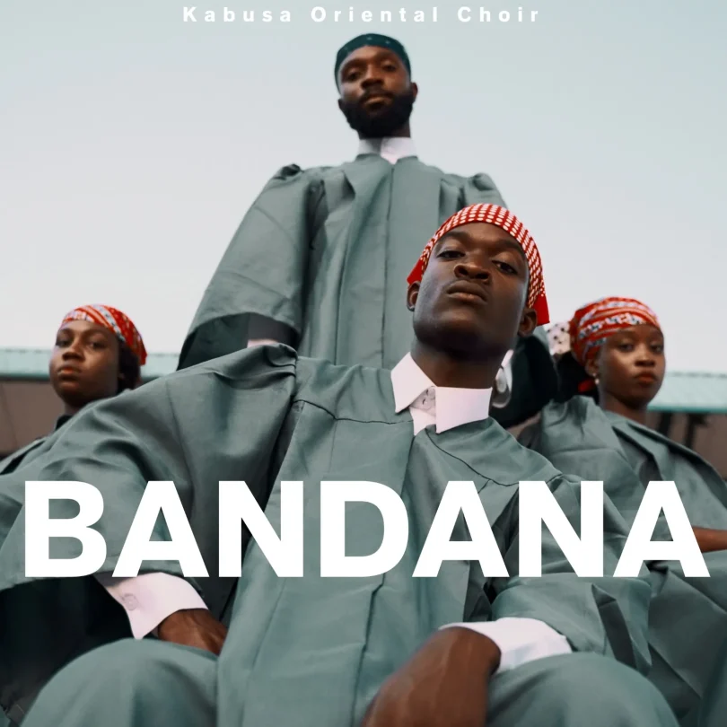AUDIO Kabusa Oriental Choir - Bandana (Choir Version) MP3 DOWNLOAD