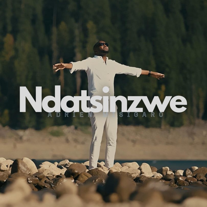 AUDIO Adrien Misigaro - Ndatsinzwe MP3 DOWNLOAD