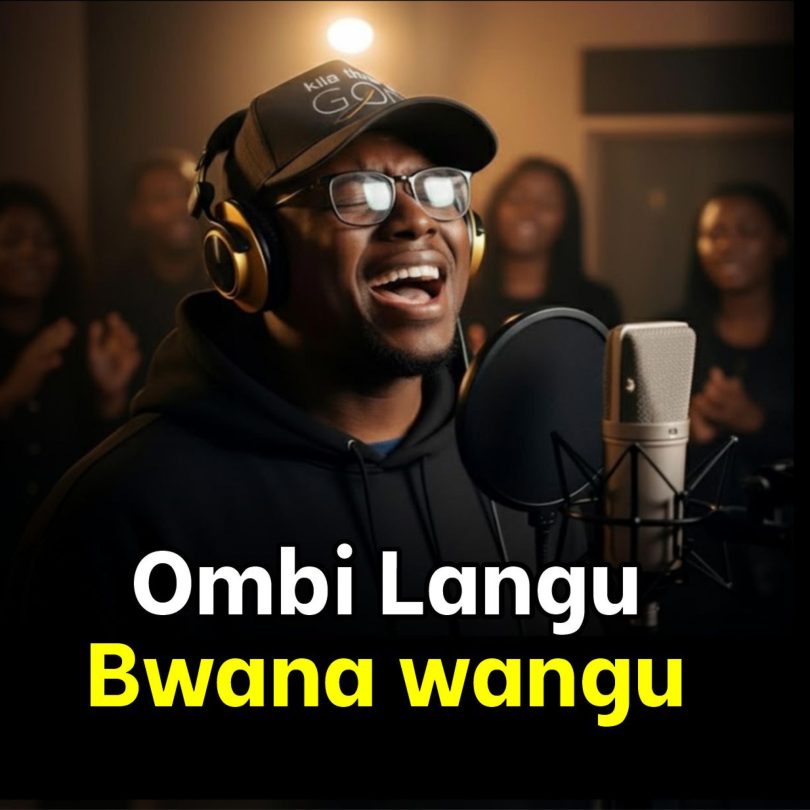 AUDIO TCD Lyrics & Video - Ombi Langu Bwana Wangu MP3 DOWNLOAD