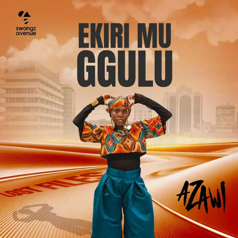 AUDIO Azawi - Ekiri Mu Ggulu MP3 DOWNLOAD