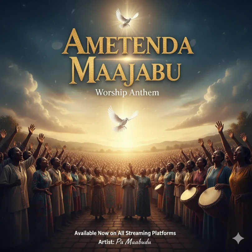 AUDIO Pa Maabudu - Ametenda Maajabu MP3 DOWNLOAD