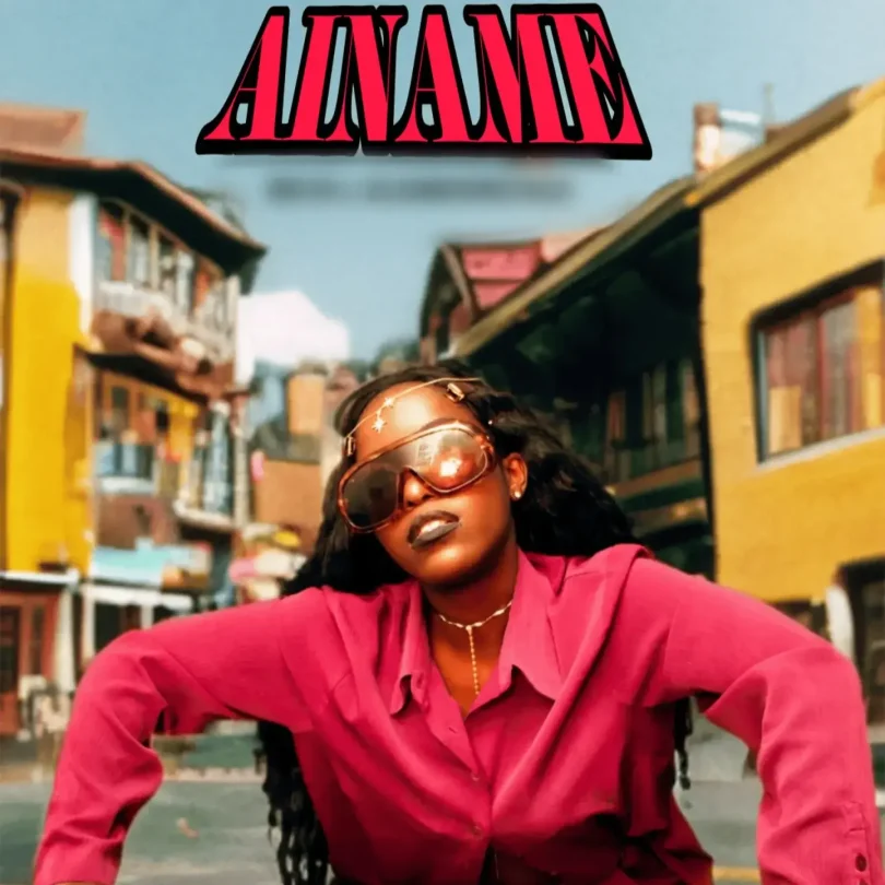AUDIO Brandy Maina Ft Young Juju Moonchild - Ainame MP3 DOWNLOAD