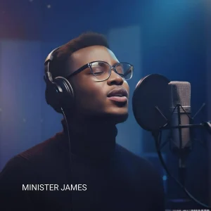 AUDIO Minister James Ft Henrick Muruma - Umenipendelea Cover MP3 DOWNLOAD