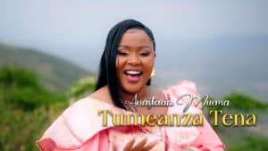 AUDIO Anastacia Muema - Tumeanza Tena MP3 DOWNLOAD