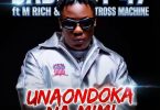 Baddest 47 Ft M Rich & Tros Mashine - Unaondoka Na Mimi MP3 DOWNLOAD