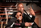AUDIO Brandy Maina Ft Ajay - Navigate MP3 DOWNLOAD