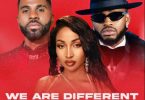 AUDIO Jason Derulo Ft Shanseea & Diamond Platnumz - We Are Different MP3 DOWNLOAD
