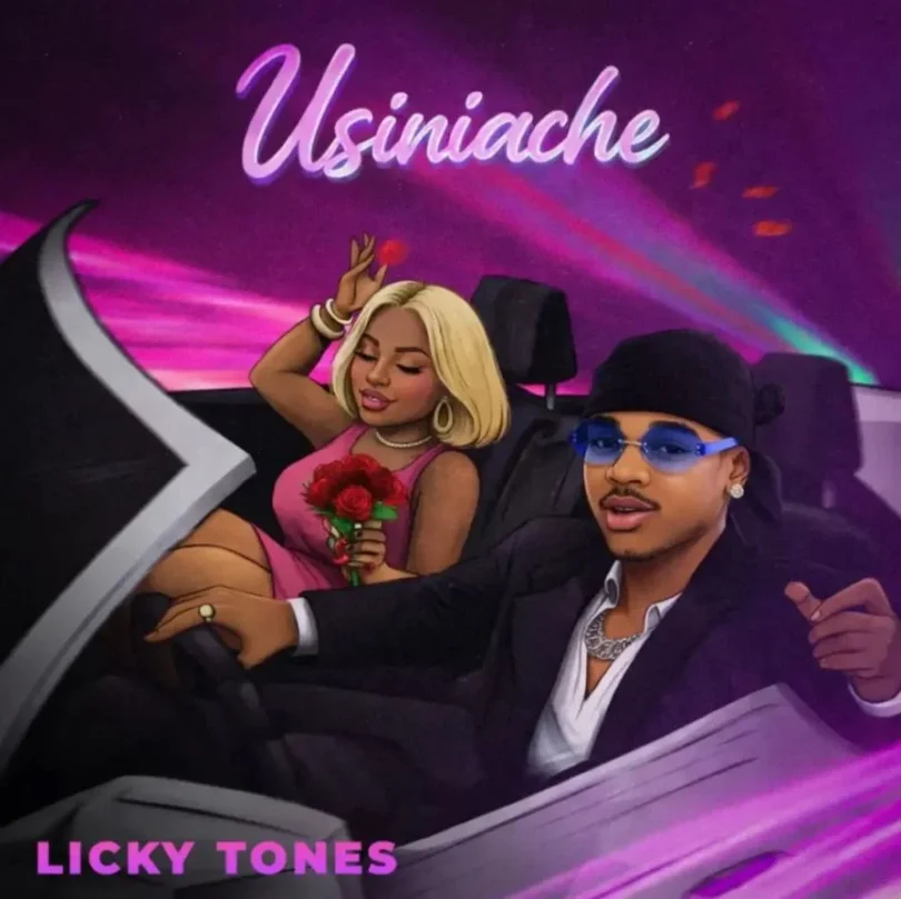 AUDIO Licky Tones - Usiniache MP3 DOWNLOAD
