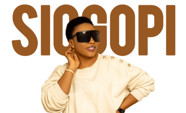 AUDIO Martha Mwaipaja - Siogopi MP3 DOWNLOAD