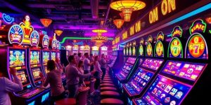 The Key Reasons for the Explosive Popularity of Online Slots
