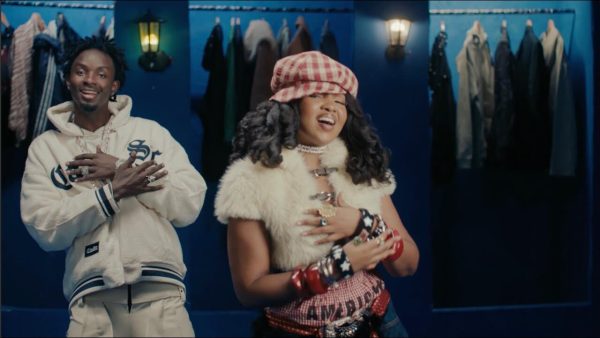 VIDEO D Voice ft Zuchu – Baridi