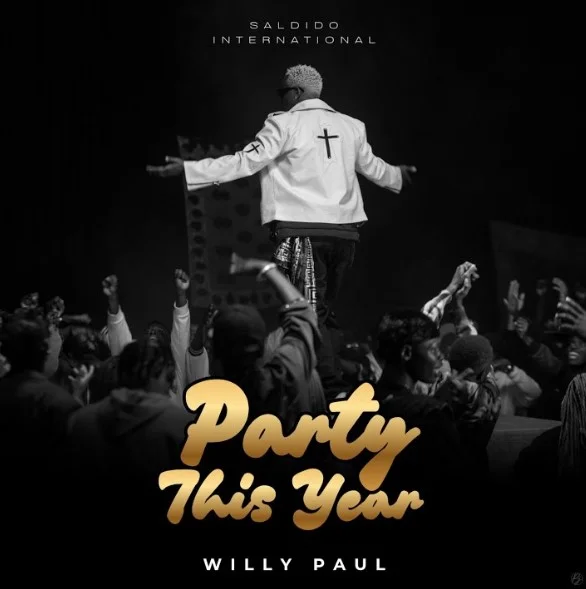 AUDIO Willy Paul - Party This Year (Double Double) MP3 DOWNLOAD
