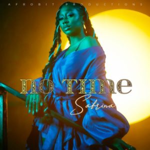 AUDIO Sabrina - No Time MP3 DOWNLOAD