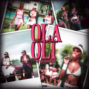 AUDIO Ntaba 2 London Ft Brigade Sarbaty - Ola Oli MP3 DOWNLOAD
