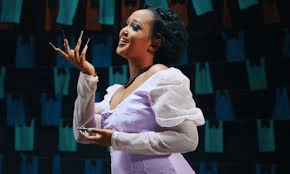 Monia Fleur - Ihorere Ft Lino G MP3 DOWNLOAD