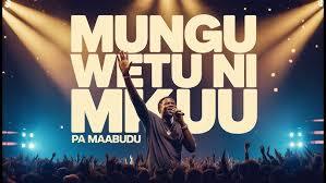 Pa Maabudu - Mungu Wetu Ni Mkuu MP3 DOWNLOAD