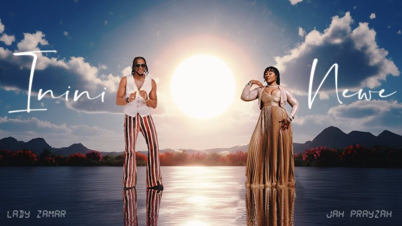 AUDIO Lady Zamar Ft Jah Prayzah - Inini Newe MP3 DOWNLOAD