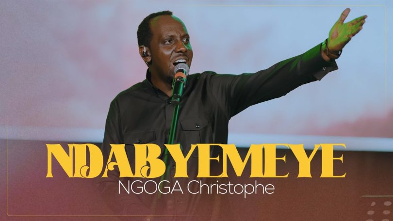 AUDIO Ngoga Christophe Ft Calvary Worship Team - Ndabyemeye MP3 DOWNLOAD