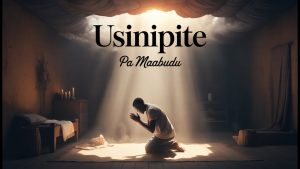 AUDIO Pa Maabudu - Usinipite MP3 DOWNLOAD