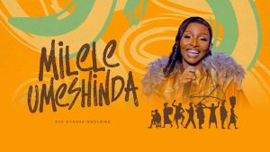 AUDIO Eve Nyasha Ngoloma - Milele Umeshinda MP3 DOWNLOAD