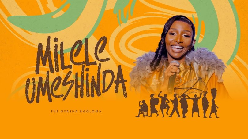 AUDIO Eve Nyasha Ngoloma - Milele Umeshinda MP3 DOWNLOAD