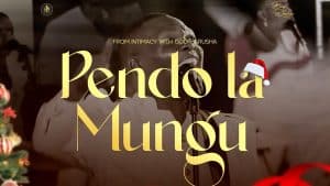 AUDIO Boaz Danken - Pendo La Mungu MP3 DOWNLOAD