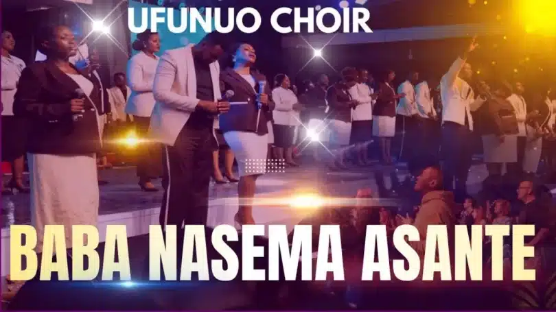AUDIO Ufunuo Choir - Baba Nasema Asante MP3 DOWNLOAD