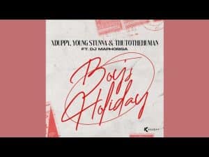 Xduppy,Young Stunna ft Dj Maphorisa - Monday Boys MP3 DOWNLOAD