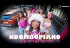 AUDIO Ntaba 2 London - Ndombopiano MP3 DOWNLOAD