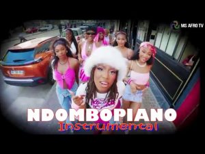 AUDIO Ntaba 2 London - Ndombopiano MP3 DOWNLOAD
