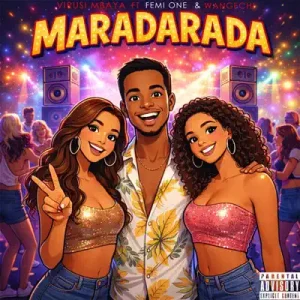 AUDIO Virusi Mbaya Ft Femi One & Wangechi - Maradarada MP3 DOWNLOAD